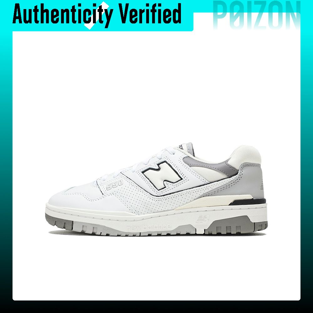 New Balance Shoes 550 - Sepatu Basket Retro New Balance NB