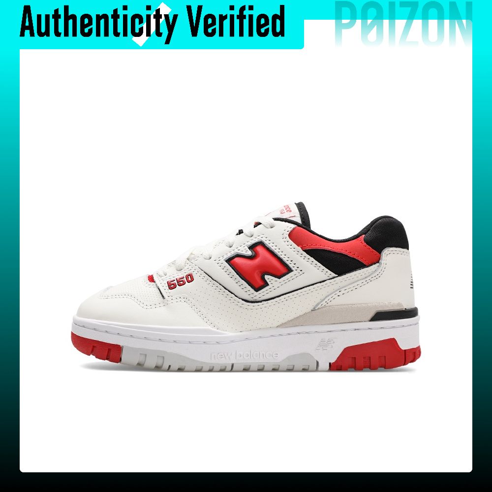 New Balance Shoes 550 - Sepatu Basket Retro New Balance NB