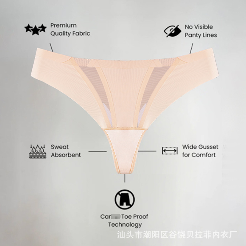 Thong Bikini Women - Celana Dalam Wanita Seksi Model G-String