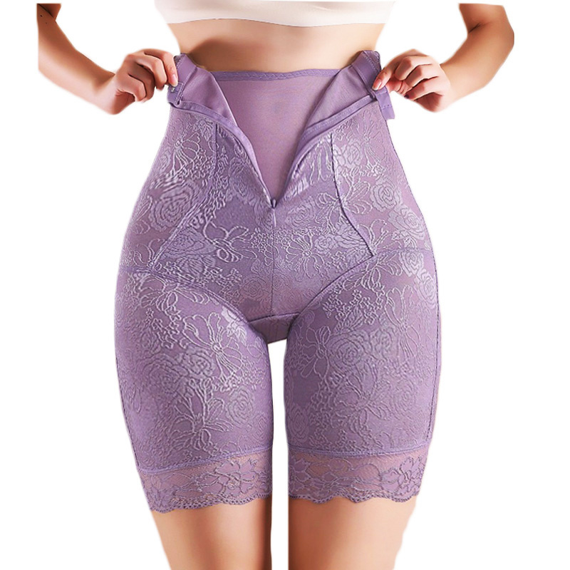 Shapewear Bodysuit Firm - GUUDIA Celana Dalam Kontrol Ritsleting Kait