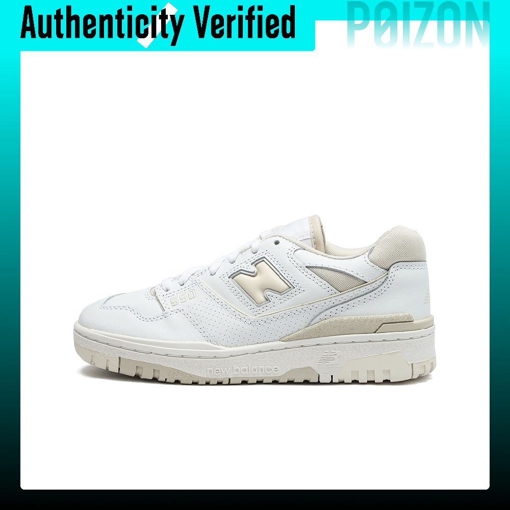 New Balance Shoes 550 - Sepatu Basket Retro New Balance NB