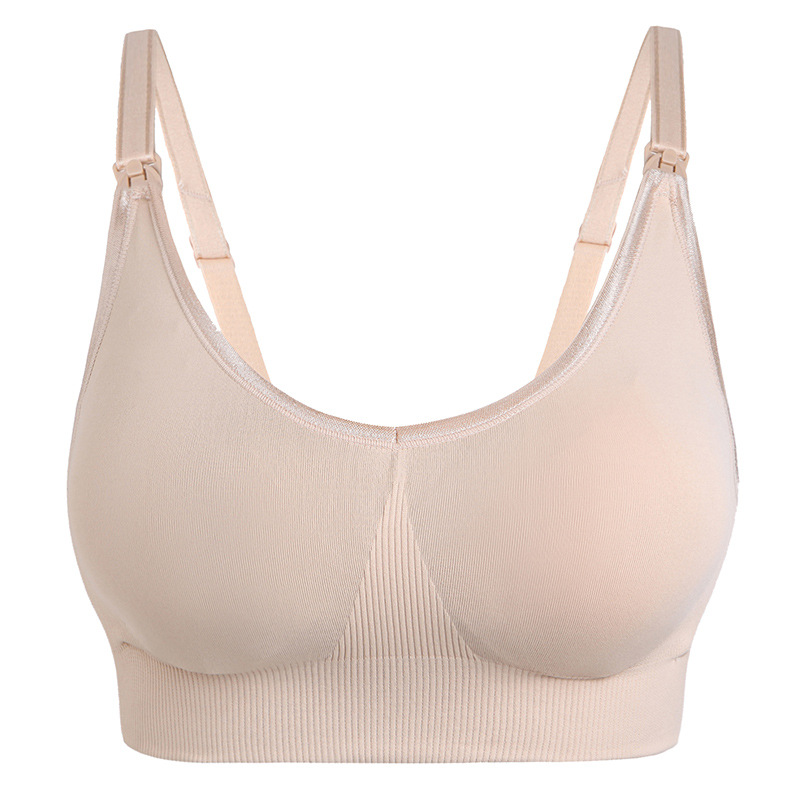 Bra menyusui tanpa kawat yang  - Nursing Bra Sleep ulasan dan harga