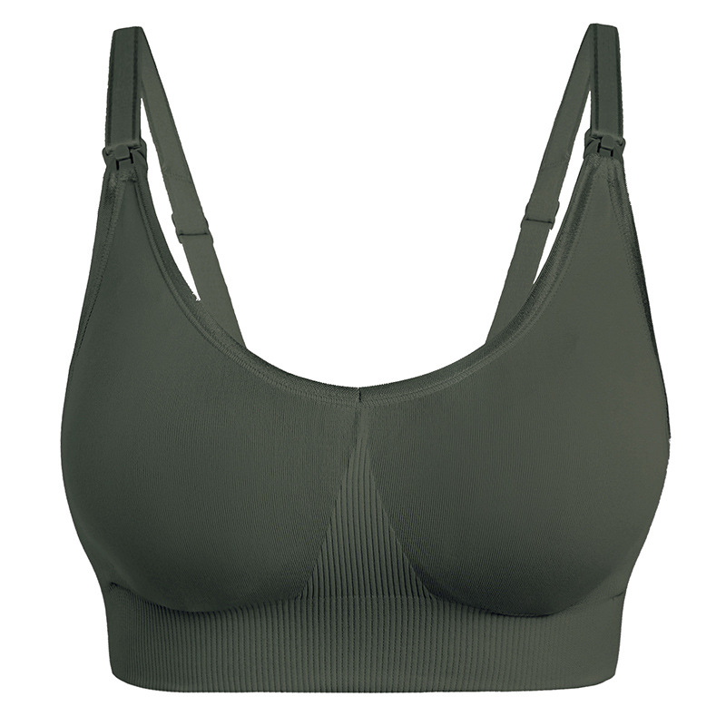 Bra menyusui tanpa kawat yang  - Nursing Bra Sleep ulasan dan harga