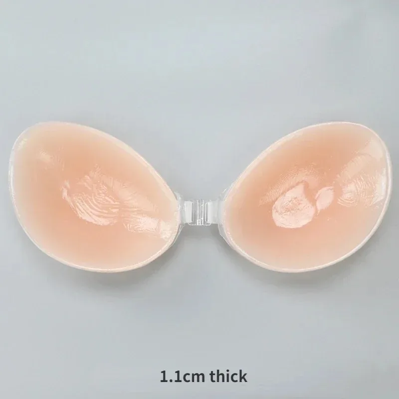 Bra Silikon Bra Tanpa Tali Sek - Strapless Bra Backless ulasan dan harga