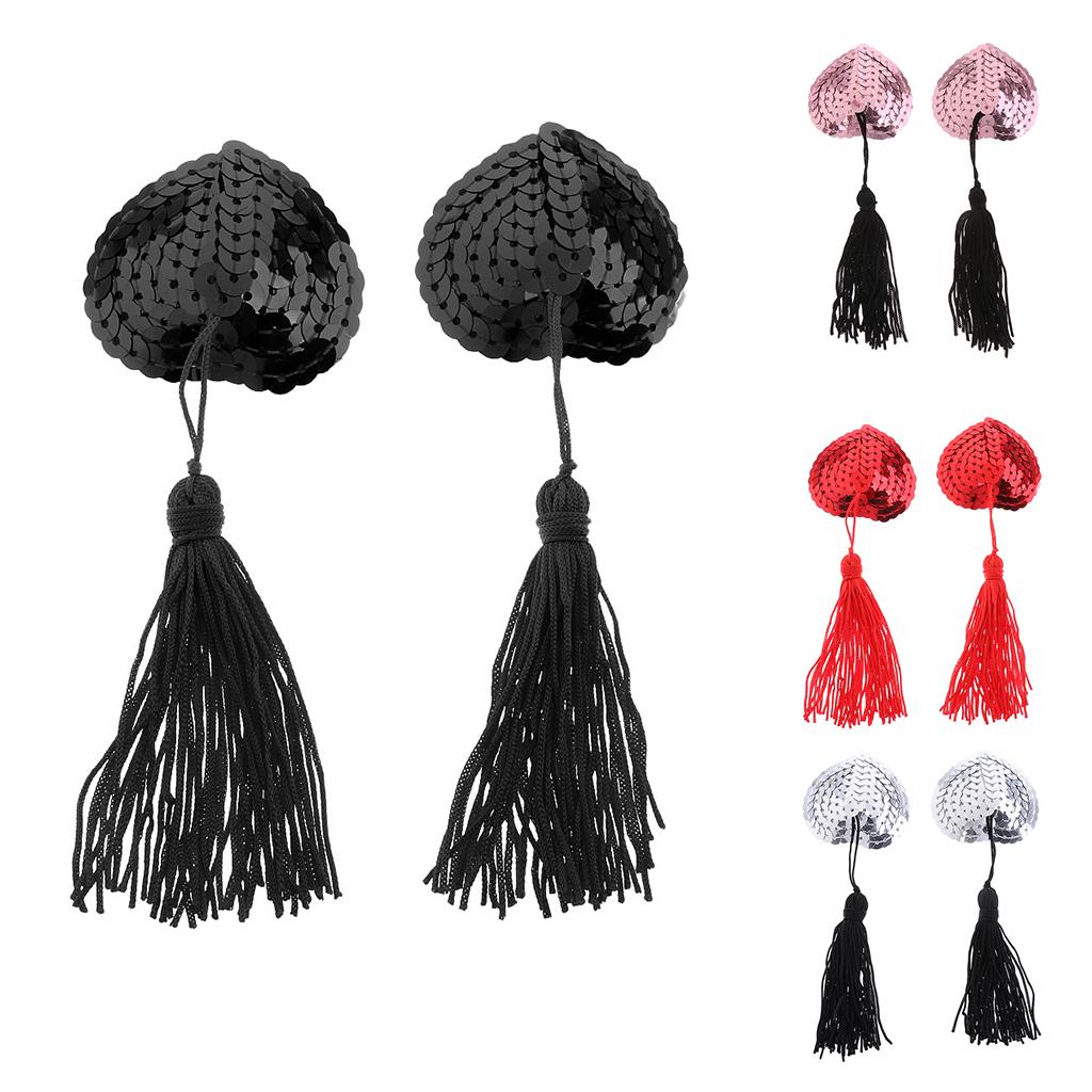 Pelapis Puting Berbentuk Hati  - Nipple Cover Pasties ulasan dan harga