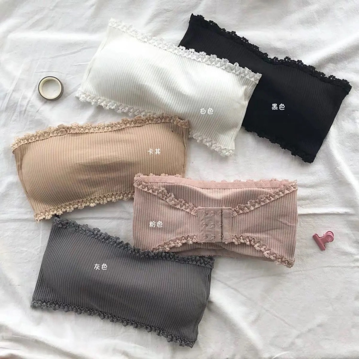 Bra Tanpa Tali Anti Selip untu - Strapless Bra Backless ulasan dan harga