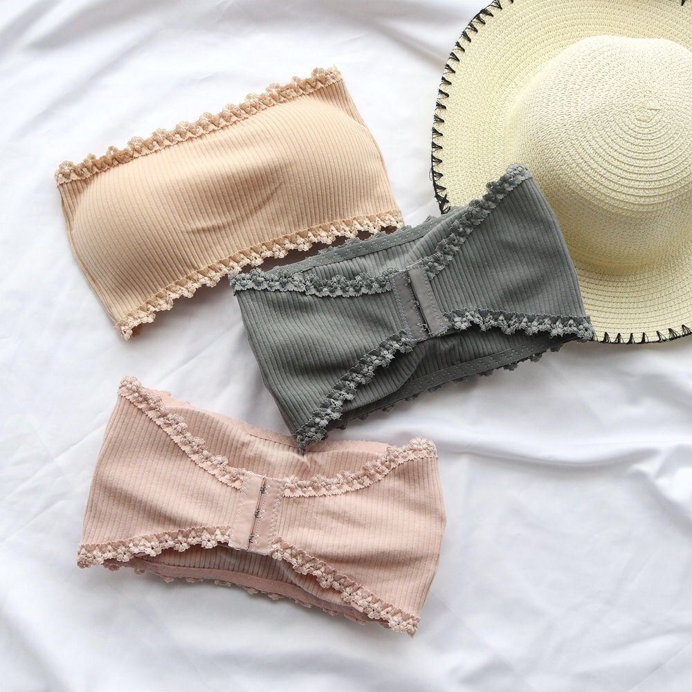 Bra Tanpa Tali Anti Selip untu - Strapless Bra Backless ulasan dan harga