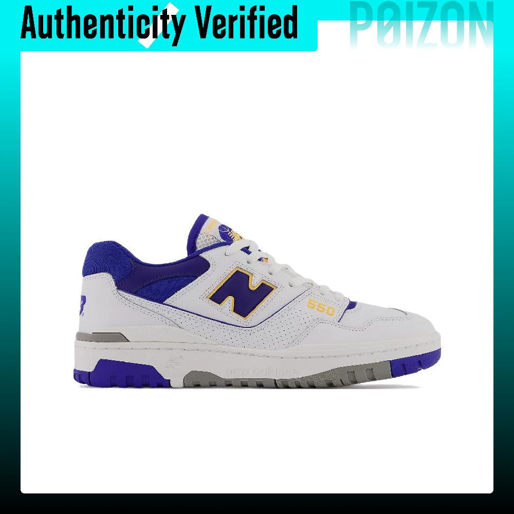 Sepatu Basket Retro New Balanc - New Balance Shoes 550 ulasan dan harga