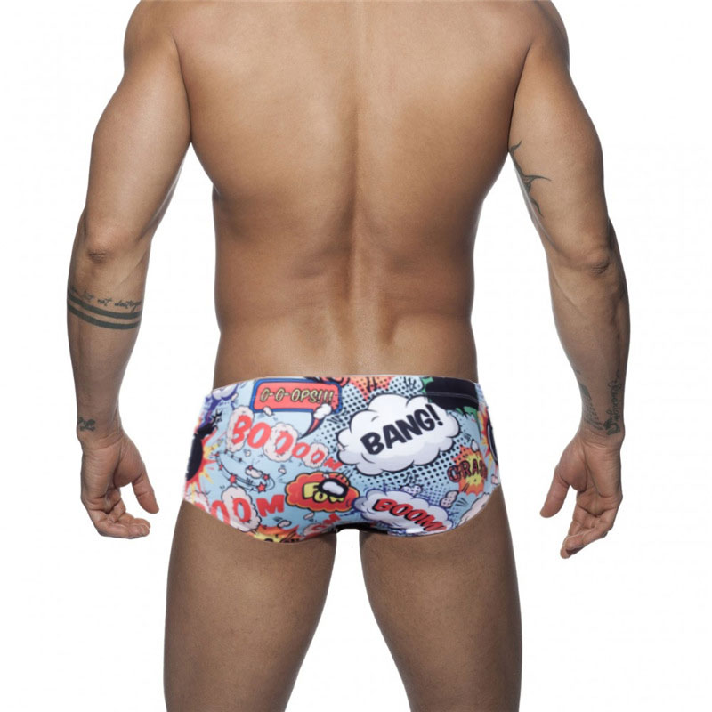 Celana dalam Boxer renang Biki - Boyshort Underwear ulasan dan harga