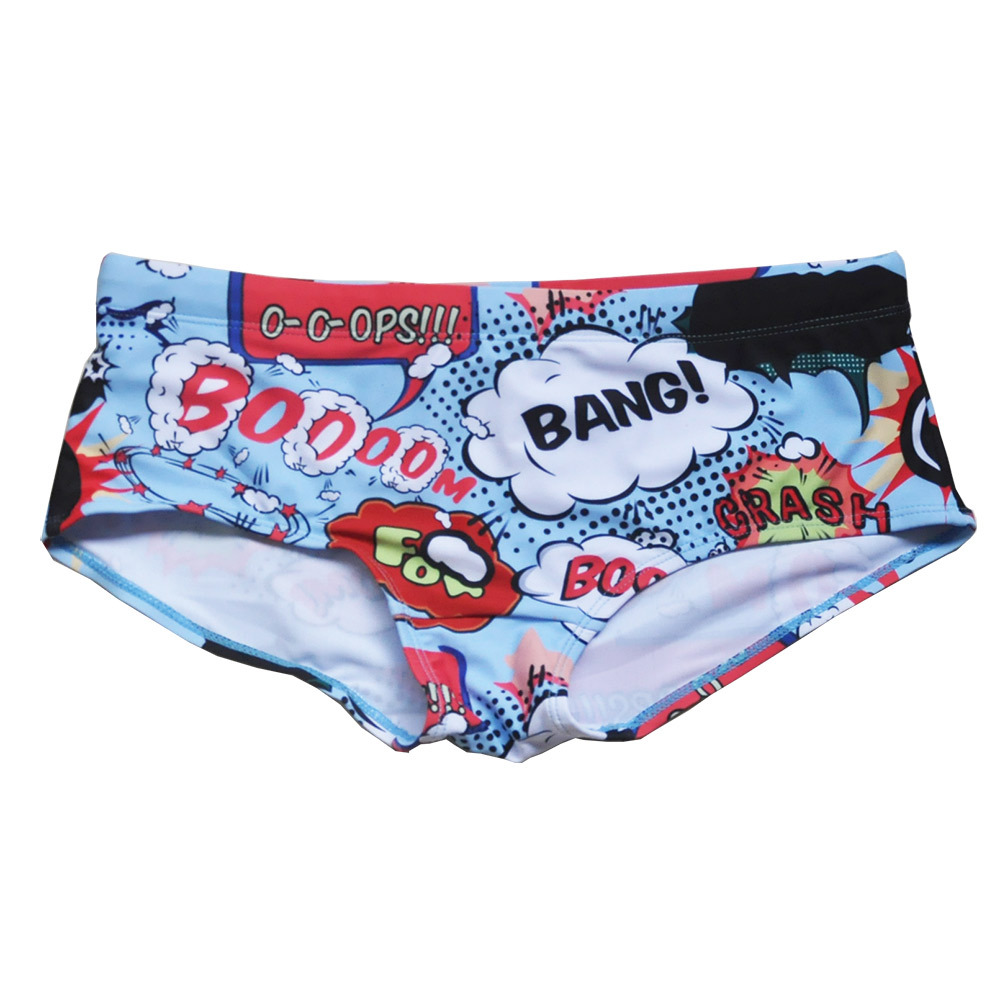 Celana dalam Boxer renang Biki - Boyshort Underwear ulasan dan harga