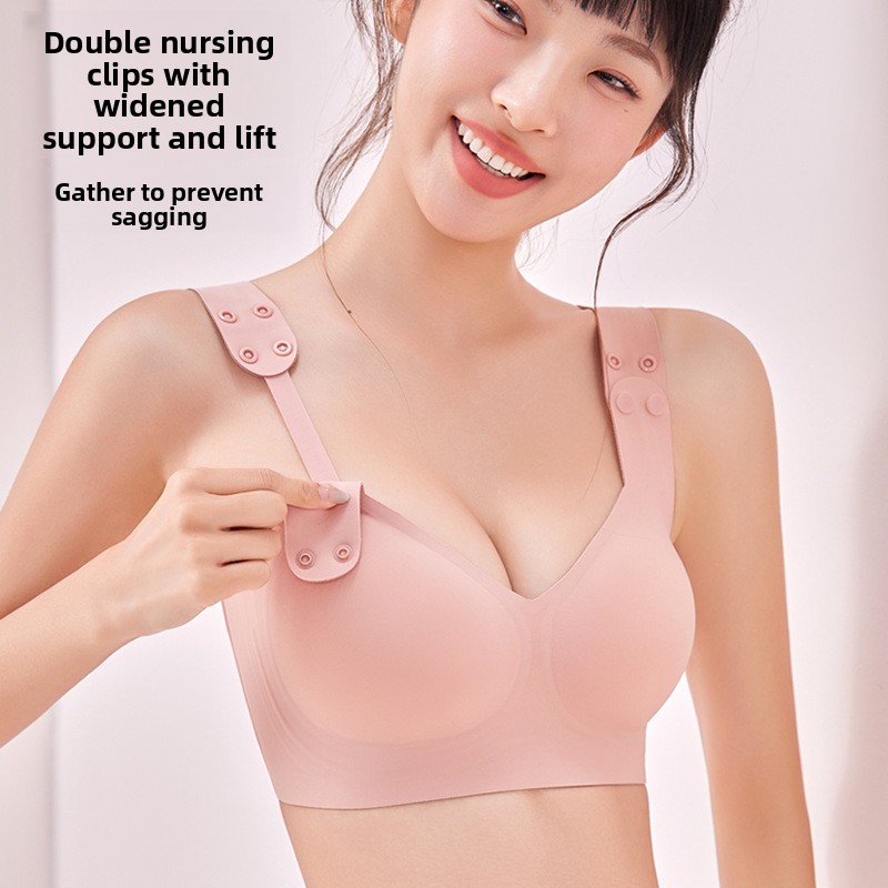 Bra Menyusui Ibu Hamil Bahan N - Nursing Bra Sleep ulasan dan harga