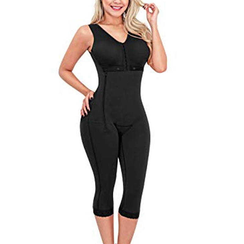 Pakaian Pembentuk Tubuh Penuh  - Shapewear Bodysuit Firm ulasan dan harga