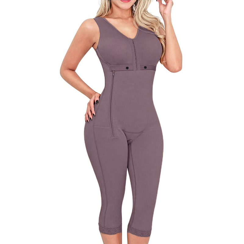 Pakaian Pembentuk Tubuh Penuh  - Shapewear Bodysuit Firm ulasan dan harga