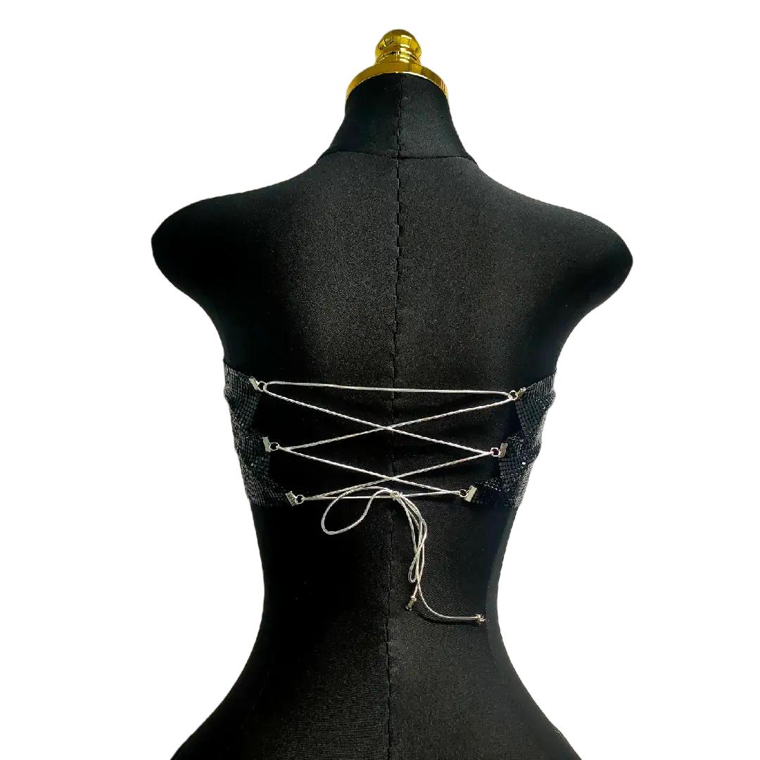 Atasan Tanpa Tali Bertali Ping - Strapless Bra Backless ulasan dan harga