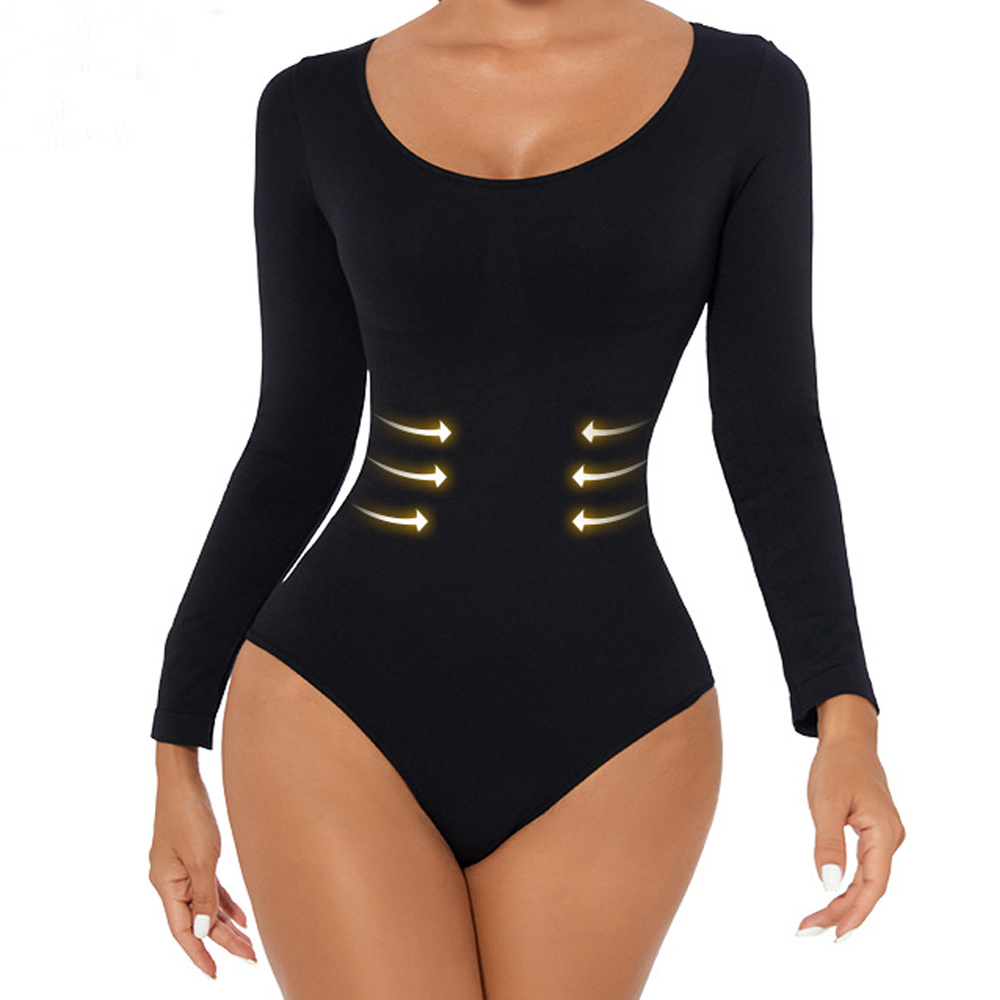 Bodysuit Shapewear Wanita Satu - Shapewear Bodysuit Firm ulasan dan harga