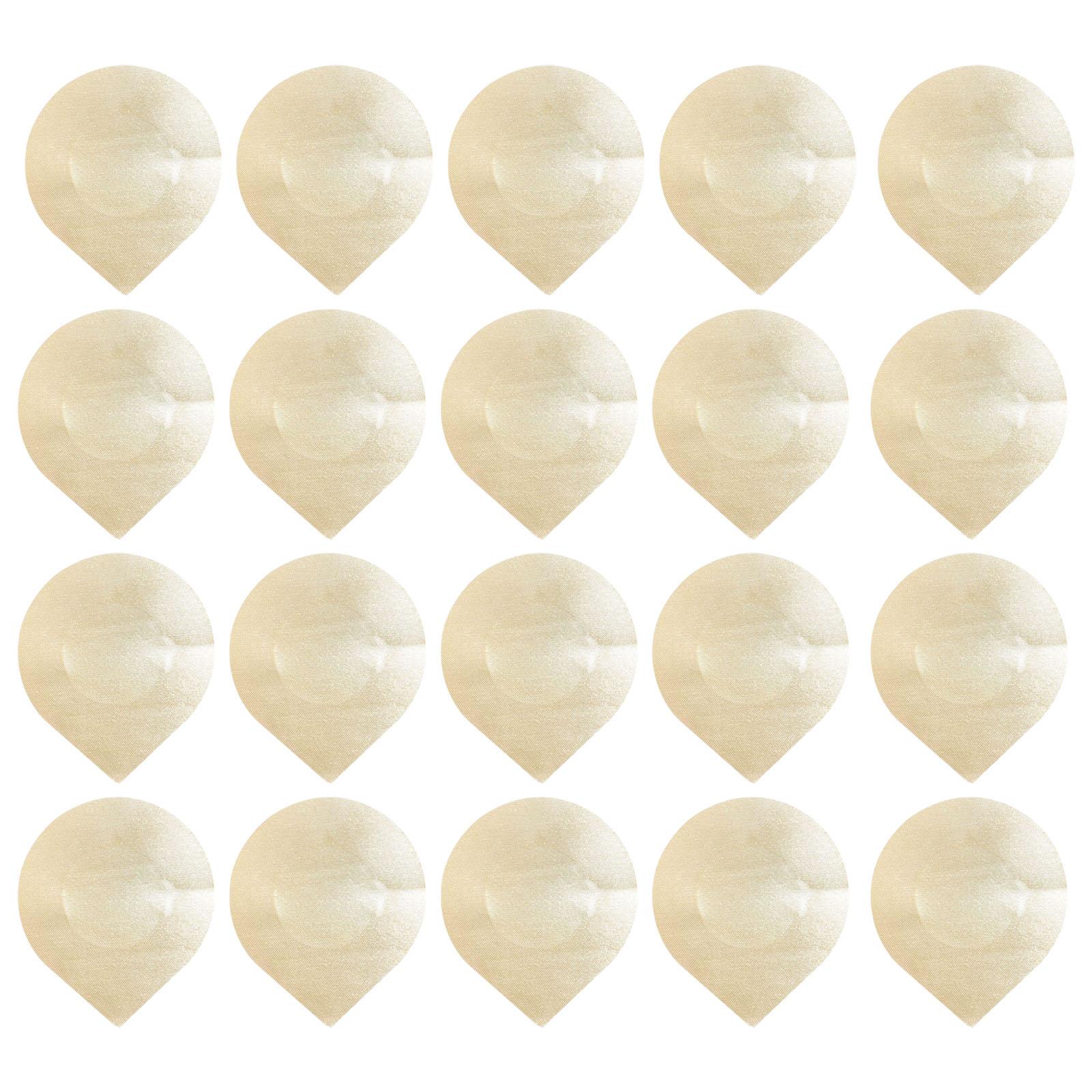Pelapis Payudara Katun Ringan, - Nipple Cover Pasties ulasan dan harga