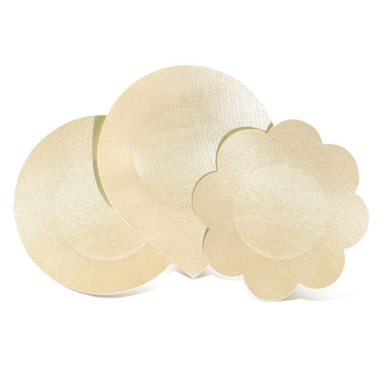 Pelapis Payudara Katun Ringan, - Nipple Cover Pasties ulasan dan harga
