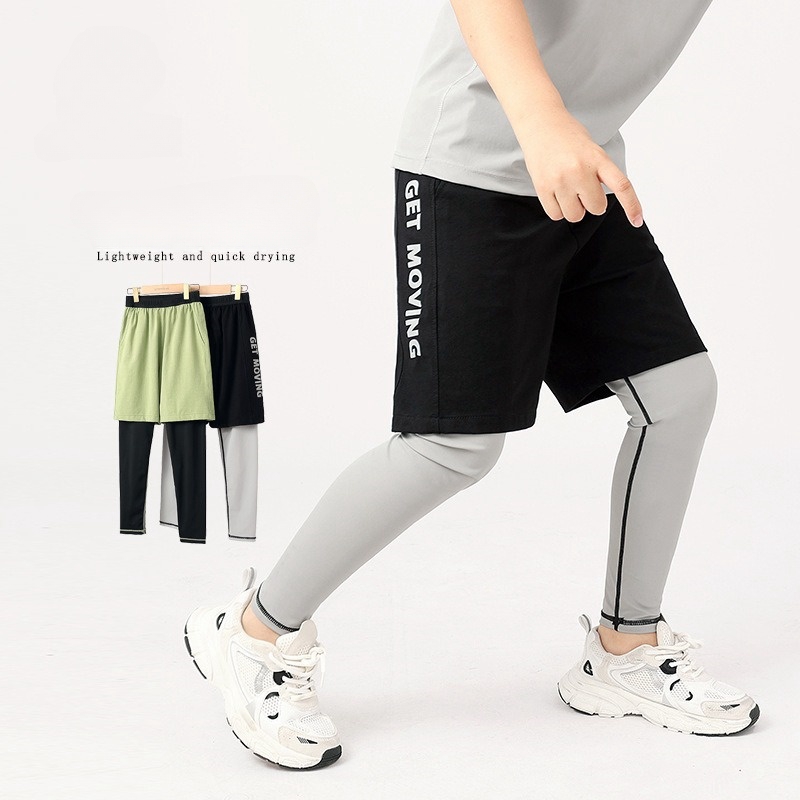 Celana pendek atletik anak lak - Boyshort Underwear ulasan dan harga