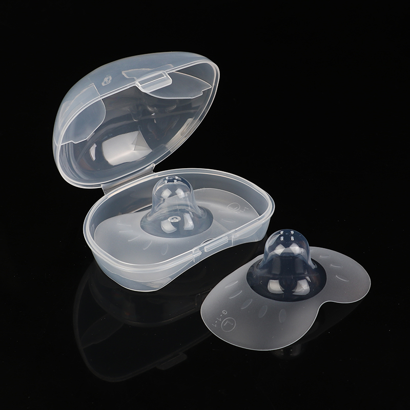 2 Buah Pelindung Puting Siliko - Nipple Cover Pasties ulasan dan harga