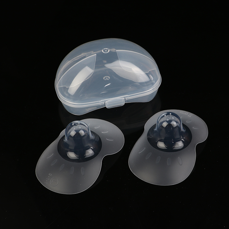 2 Buah Pelindung Puting Siliko - Nipple Cover Pasties ulasan dan harga