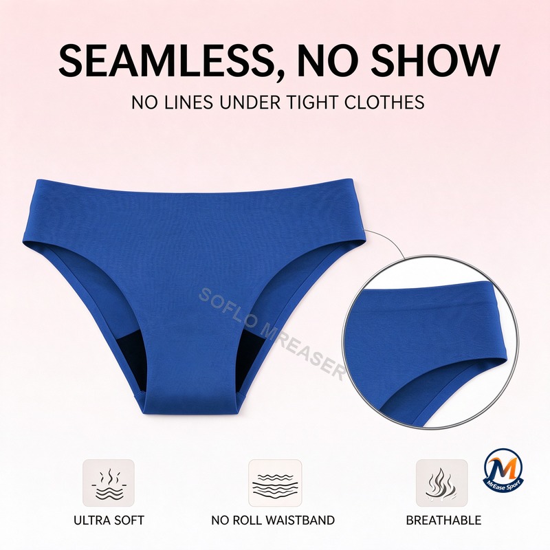 Celana Dalam Anti Bocor untuk  - Period Panty Absorbent ulasan dan harga