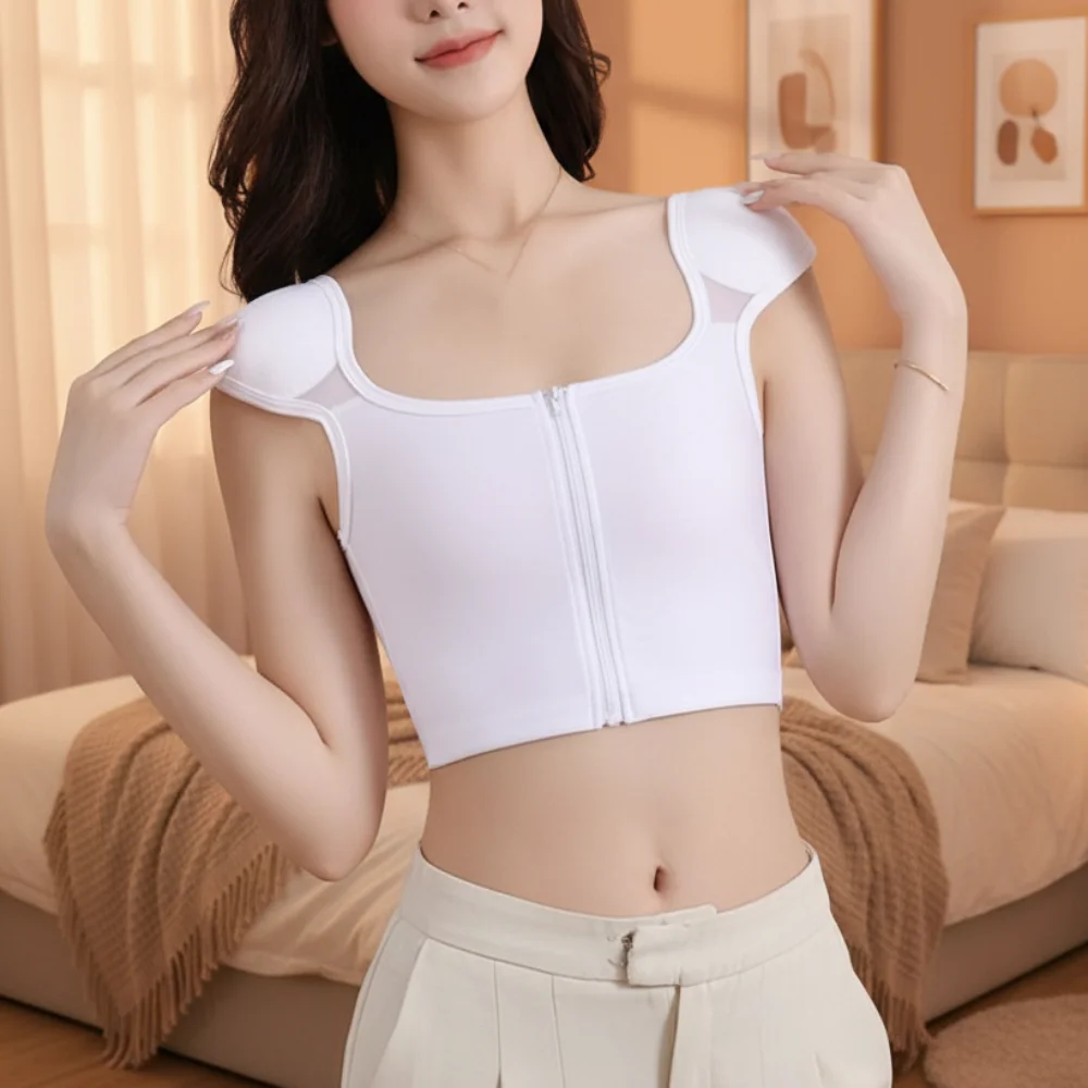Bustier Penyangga Dada Berbaha - Shapewear Bodysuit Firm ulasan dan harga